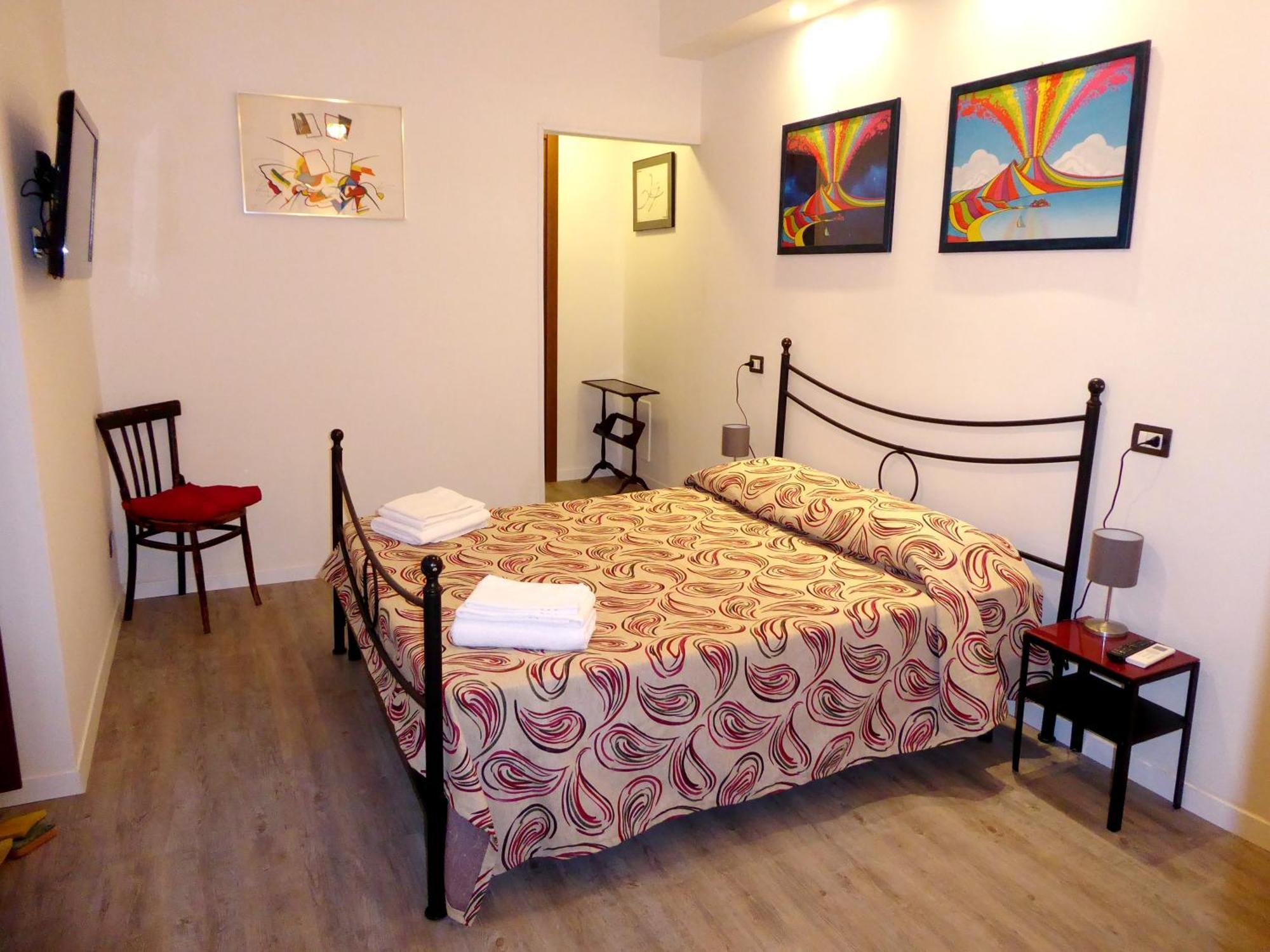 מלון נאפולי Casa Cesira Incentro מראה חיצוני תמונה