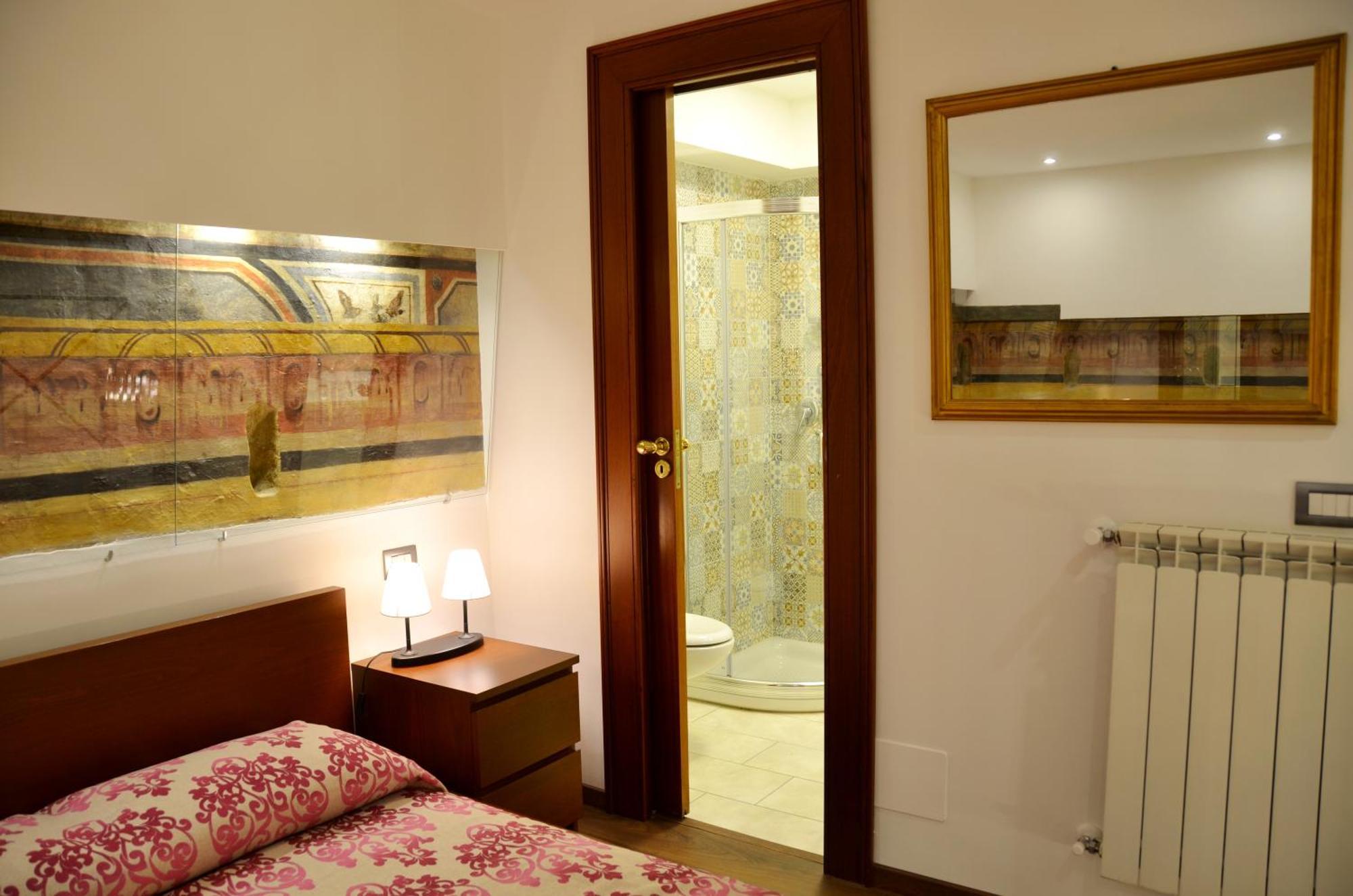 מלון נאפולי Casa Cesira Incentro מראה חיצוני תמונה