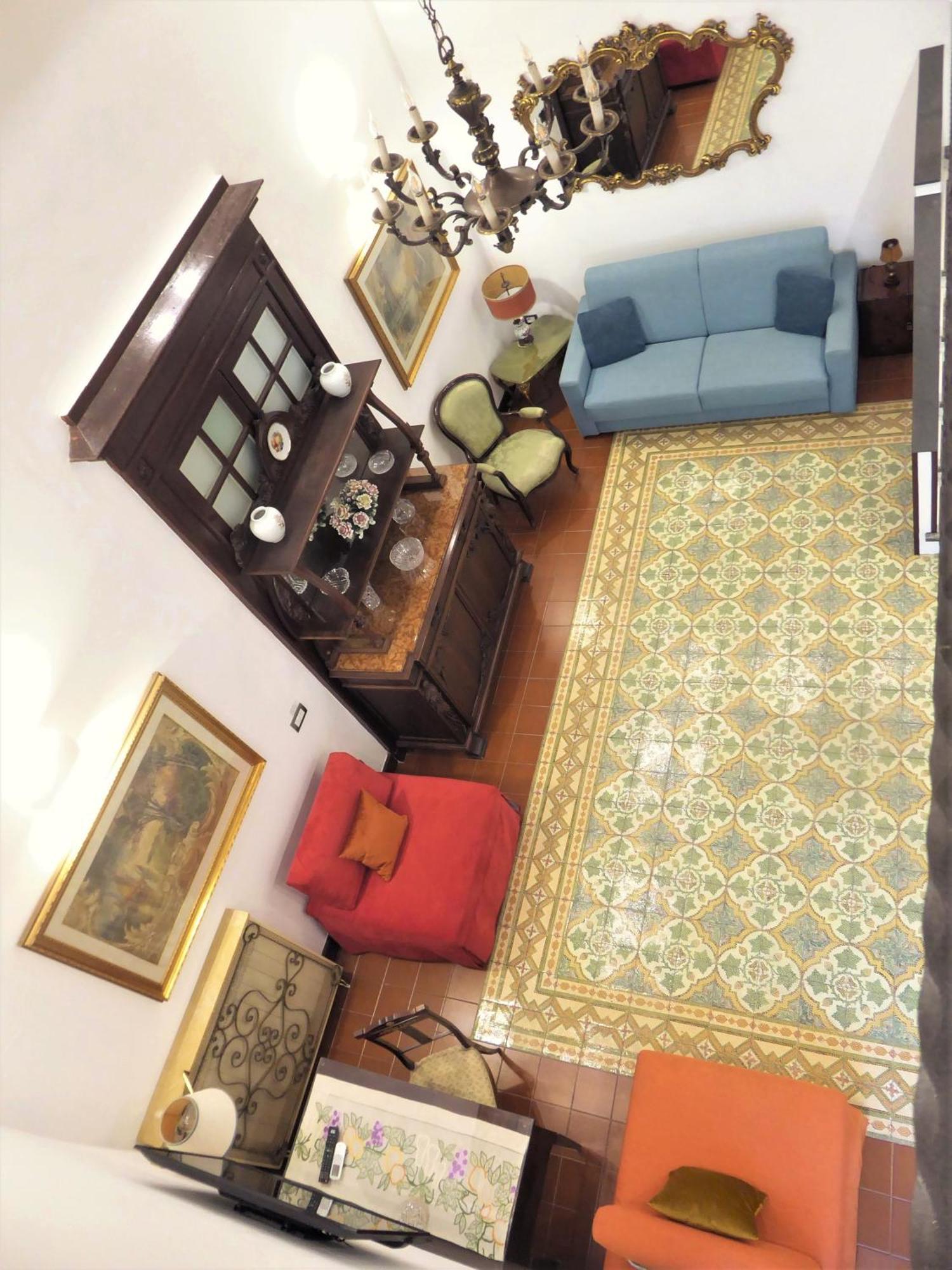 מלון נאפולי Casa Cesira Incentro מראה חיצוני תמונה