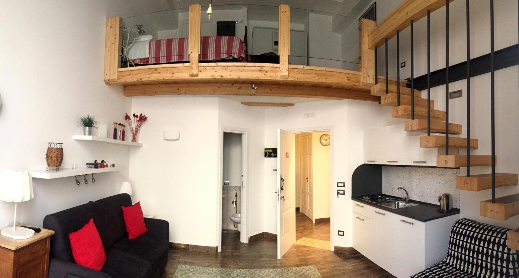 מלון נאפולי Casa Cesira Incentro מראה חיצוני תמונה