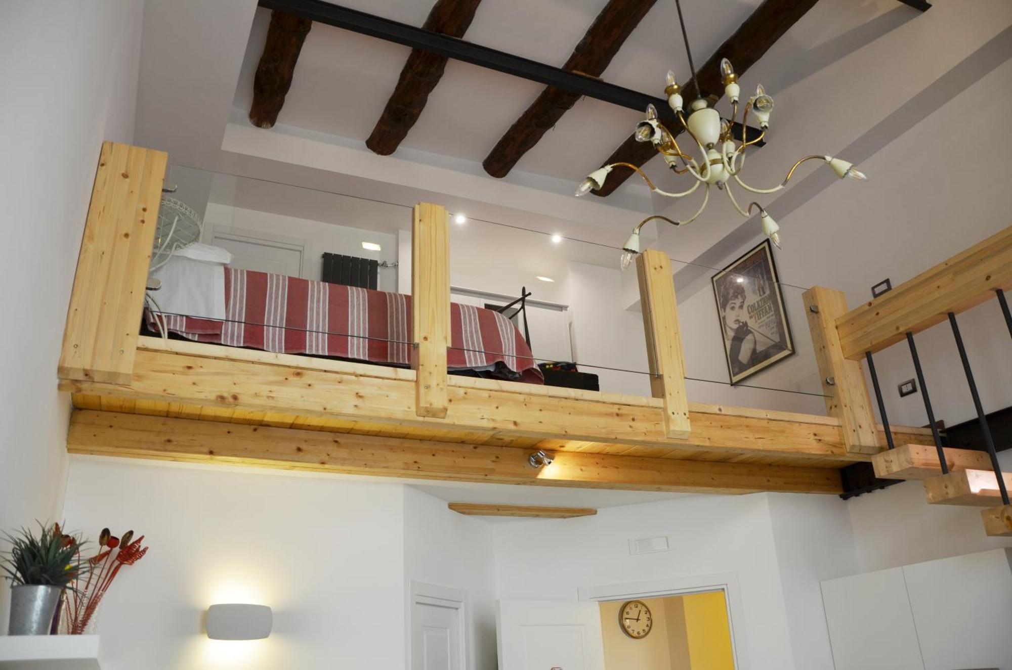 מלון נאפולי Casa Cesira Incentro מראה חיצוני תמונה