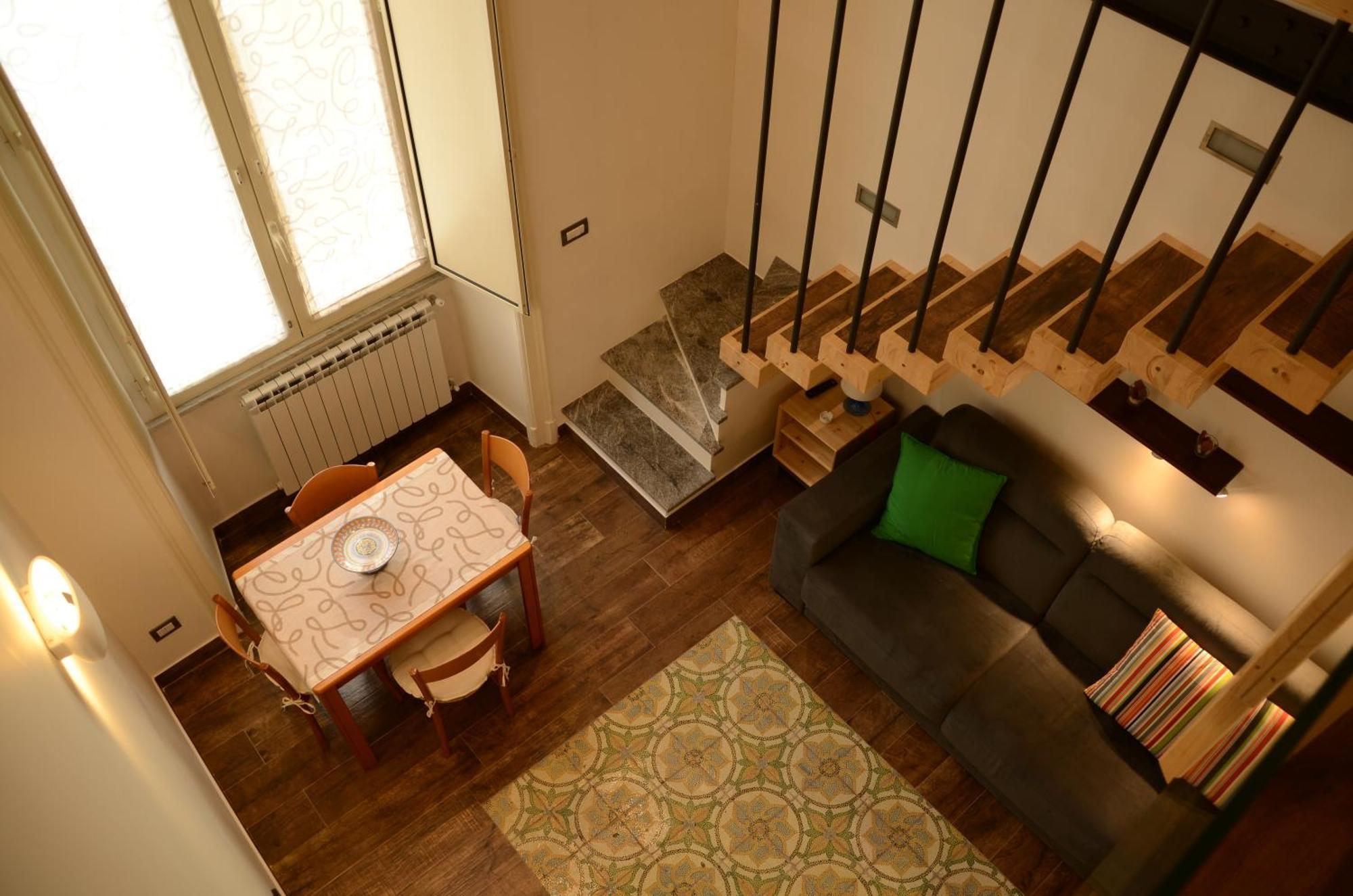 מלון נאפולי Casa Cesira Incentro מראה חיצוני תמונה