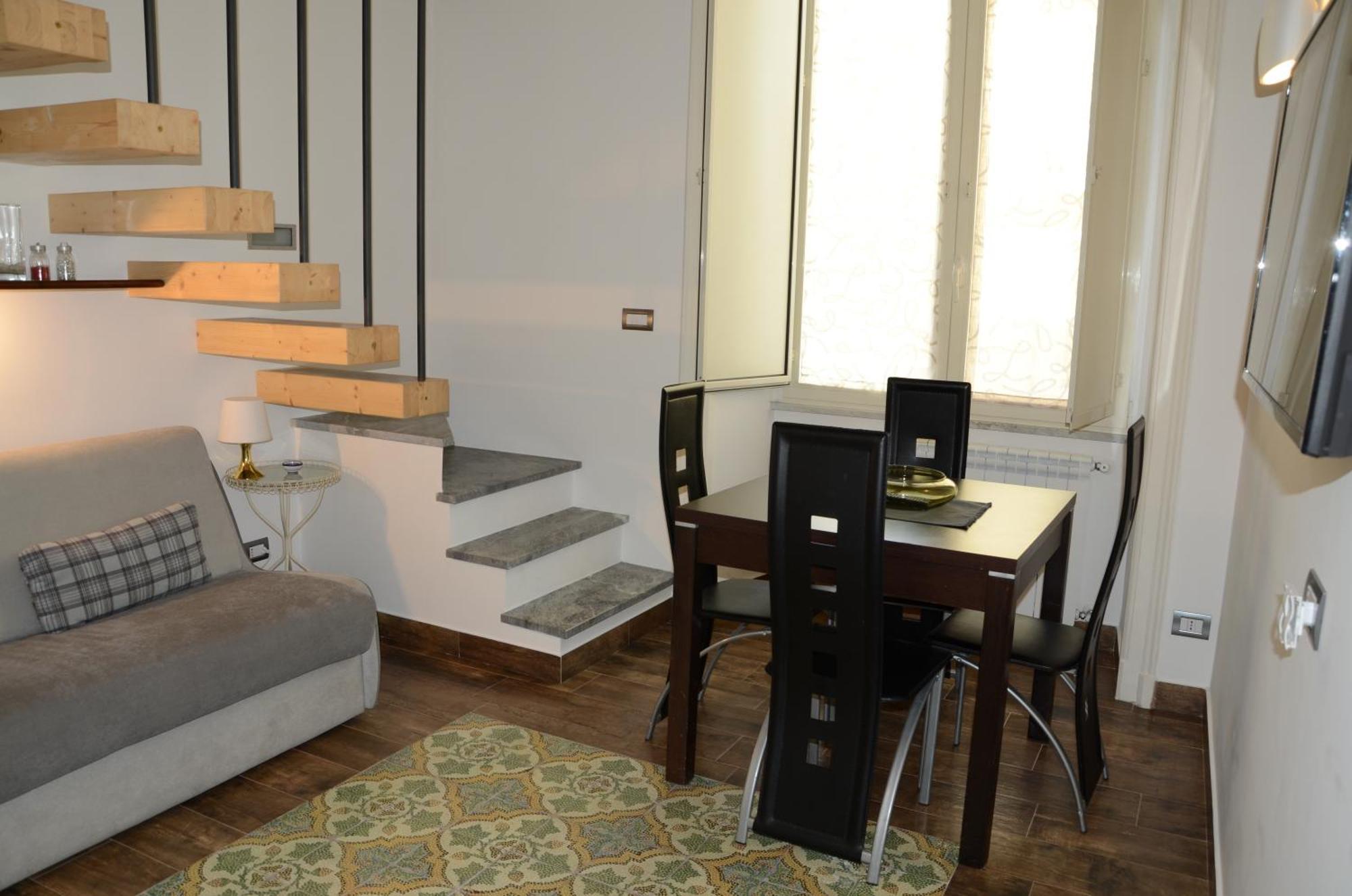 מלון נאפולי Casa Cesira Incentro מראה חיצוני תמונה