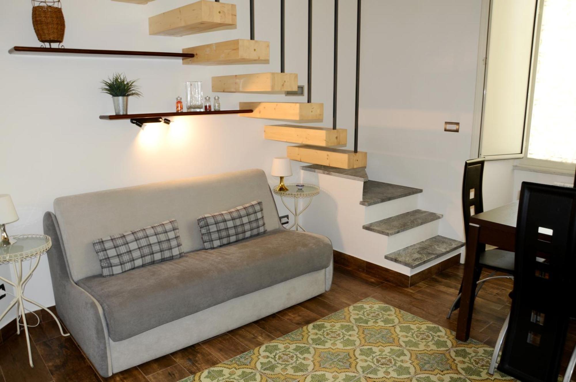 מלון נאפולי Casa Cesira Incentro מראה חיצוני תמונה