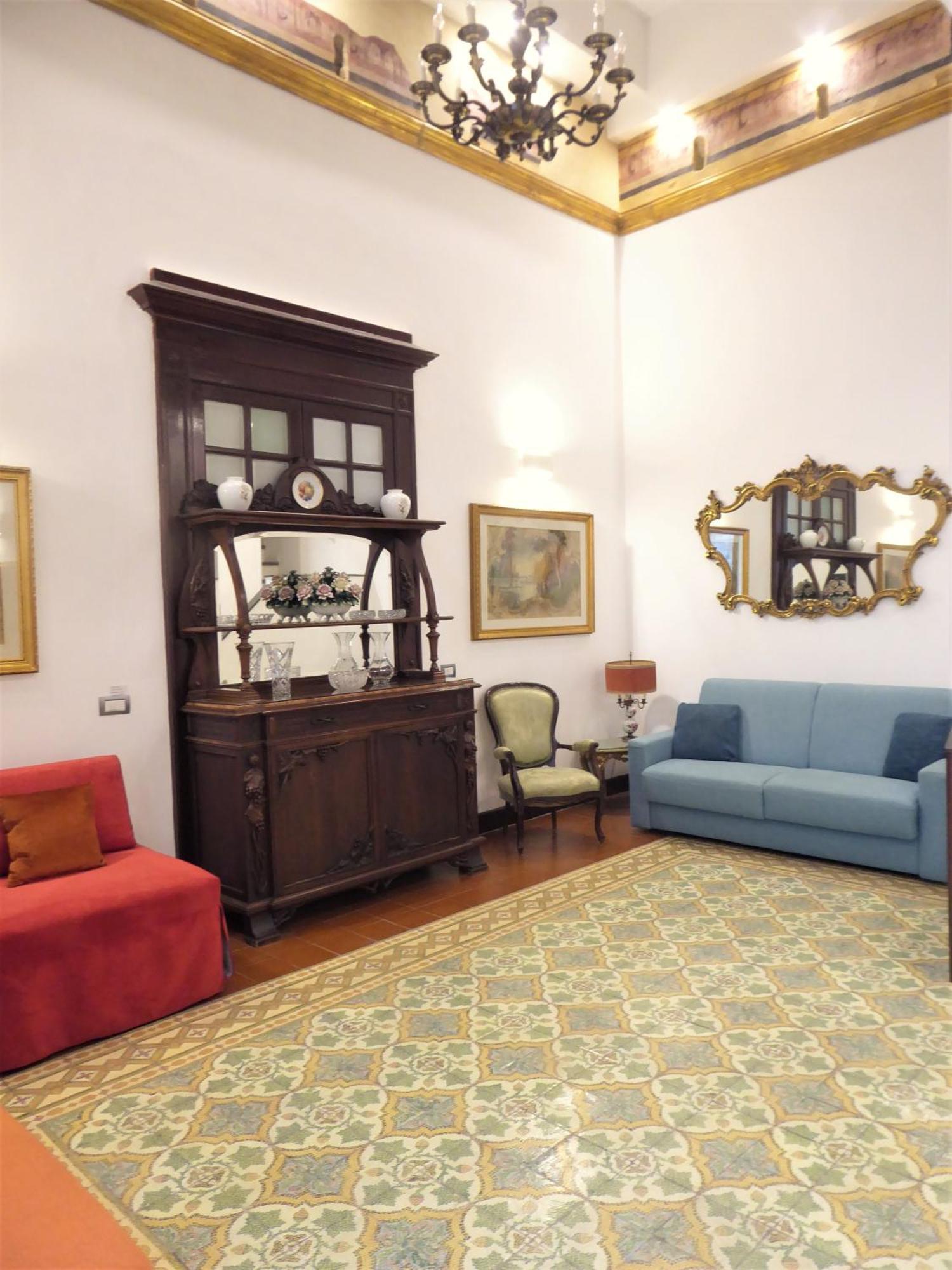 מלון נאפולי Casa Cesira Incentro חדר תמונה