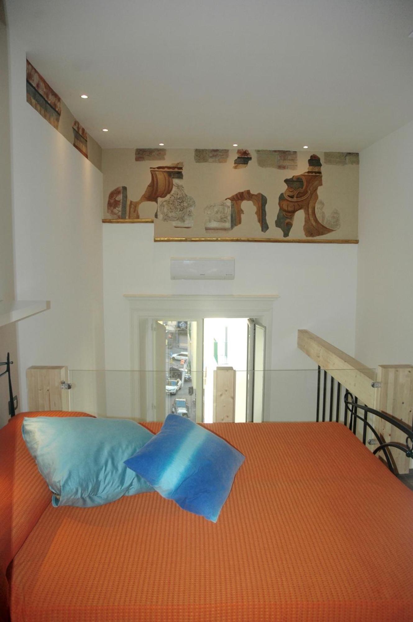 מלון נאפולי Casa Cesira Incentro מראה חיצוני תמונה