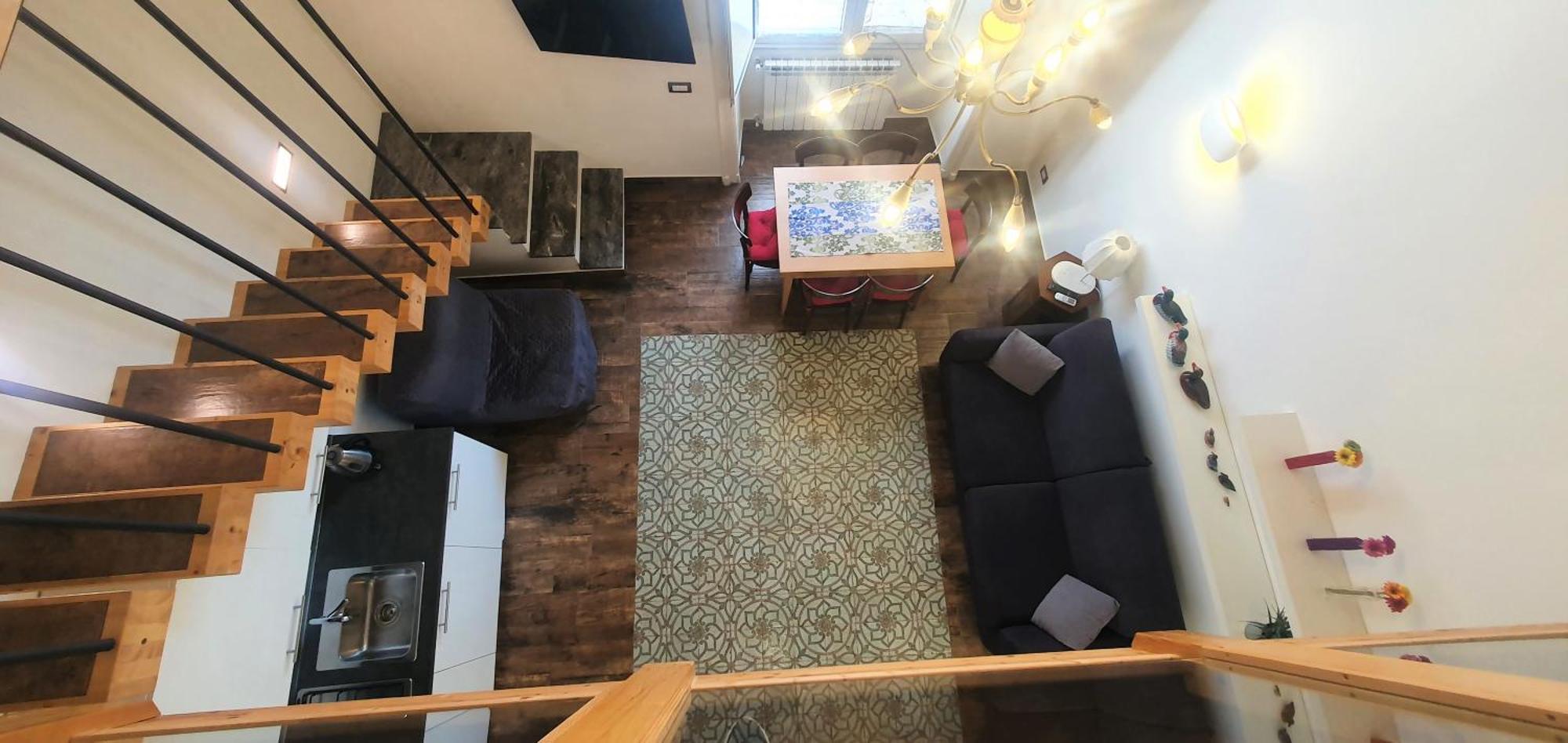 מלון נאפולי Casa Cesira Incentro מראה חיצוני תמונה