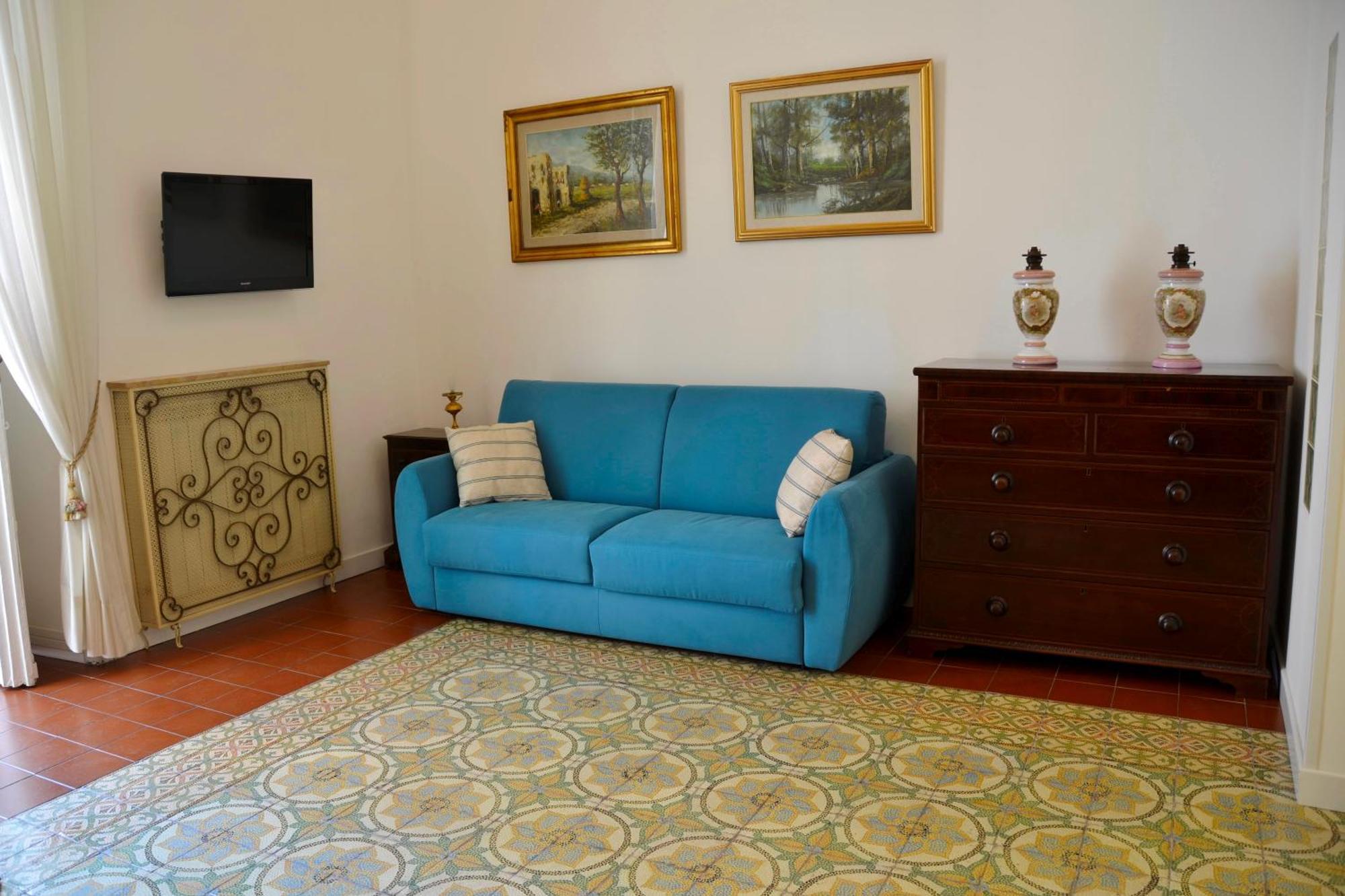 מלון נאפולי Casa Cesira Incentro חדר תמונה