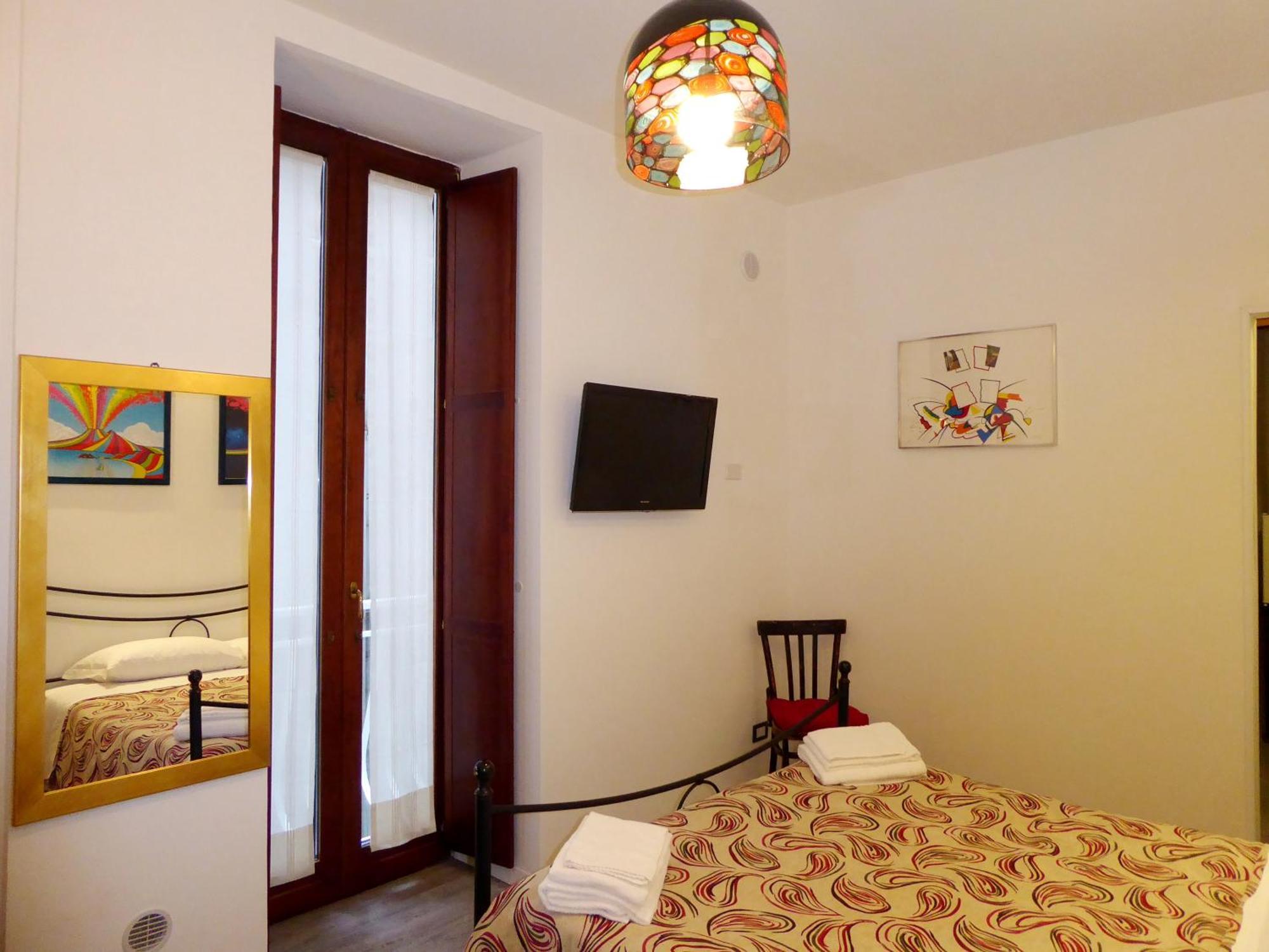 מלון נאפולי Casa Cesira Incentro מראה חיצוני תמונה